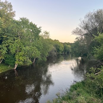 Ozaukee Interurban Trail - Hiking Near Me - Port Washington, Wisconsin