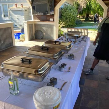 Taquero Carrillo - Buffet table - Caterers Near Me - Gilroy, California Taquero Carrillo - Buffet table - Caterers Near Me - Gilroy, California