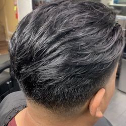 Webster Barber Shop - Love the new haircut for my husband