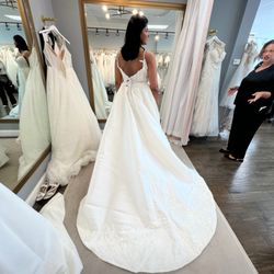 Bridal Rack
