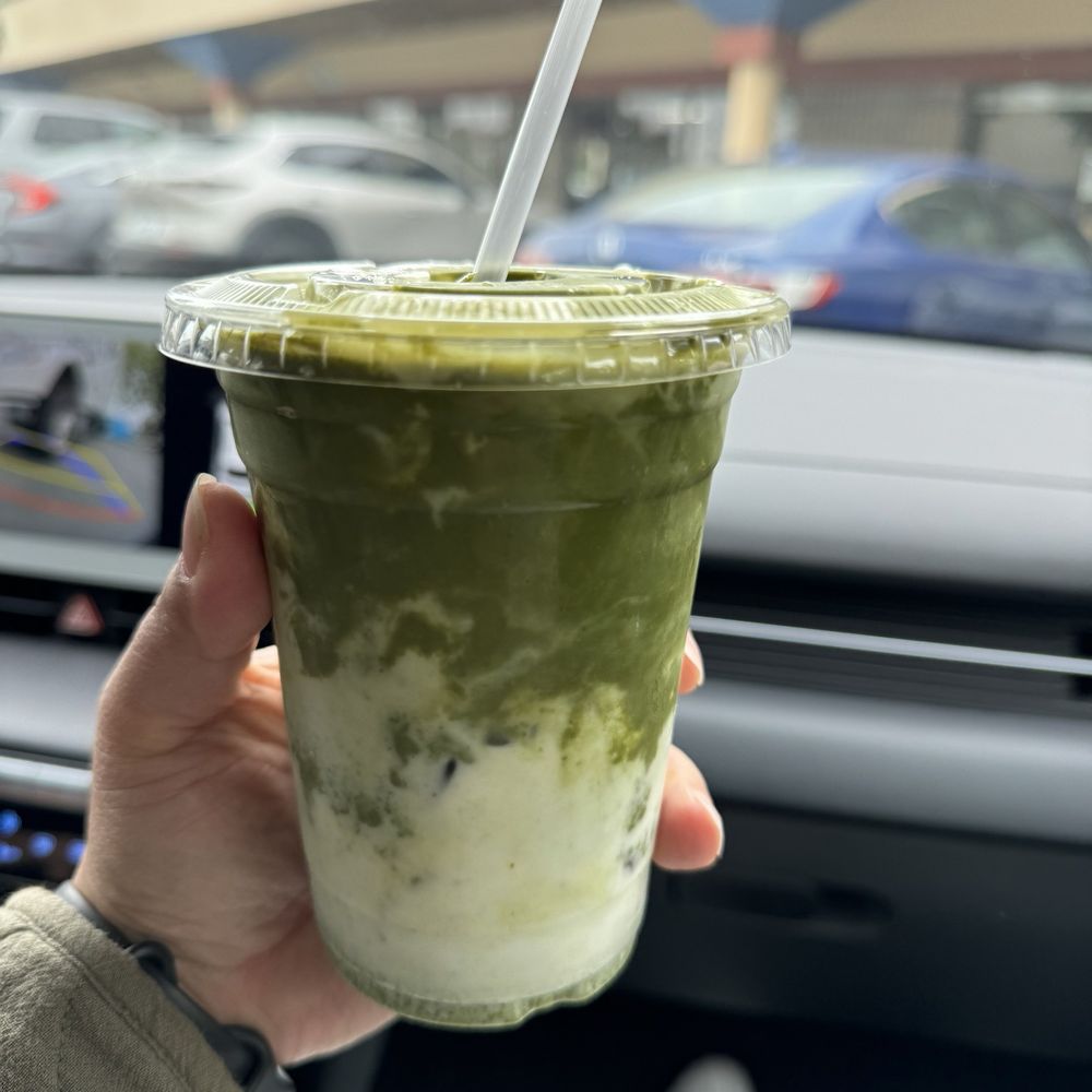 Matcha Latte Matcha Latte