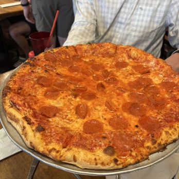 Big Bill's NY Pizza - Pepperoni pizza - Pizza Near Me - Centennial, Colorado Big Bill's NY Pizza - Pepperoni pizza - Pizza Near Me - Centennial, Colorado
