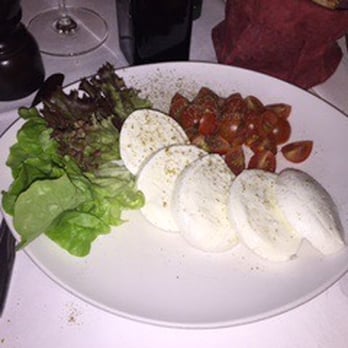 Trattoria Armando - Mozzarella de Buffaloa - Tuscan Near Me - Florence, FI