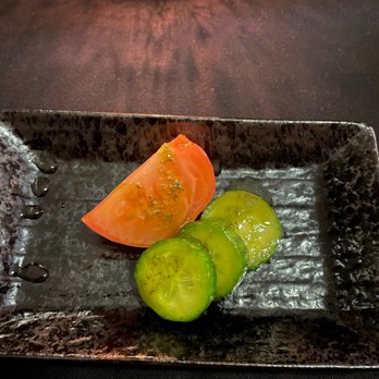 Omaniku - #6 Grape Tomato Basil Glaze - Asian Fusion Near Me - San Gabriel, California Omaniku - #6 Grape Tomato Basil Glaze - Asian Fusion Near Me - San Gabriel, California