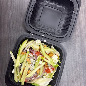 Bad Brads BBQ - Apple Salad - Pizza Near Me - Orion Township, Michigan Bad Brads BBQ - Apple Salad - Pizza Near Me - Orion Township, Michigan