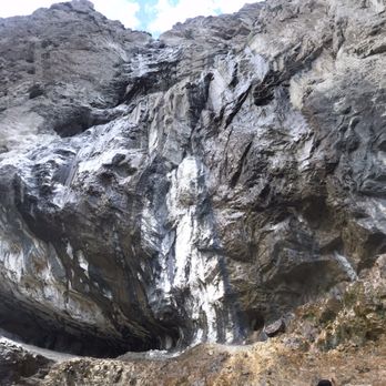 Mary Jane Falls - I see water. - Hiking Near Me Mary Jane Falls - I see water. - Hiking Near Me