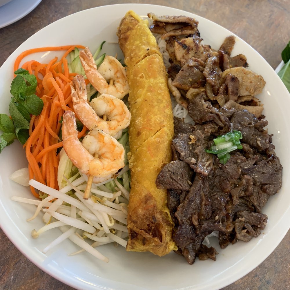 Pho Metro - Vermicelli with everything B1 - Vietnamese Near Me - Whitby, Ontario Pho Metro - Vermicelli with everything B1 - Vietnamese Near Me - Whitby, Ontario