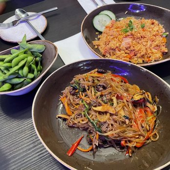 Bonchon Village Way - The JapChae - sooooooo delicious!! - Chicken Wings Near Me - San Diego, California Bonchon Village Way - The JapChae - sooooooo delicious!! - Chicken Wings Near Me - San Diego, California