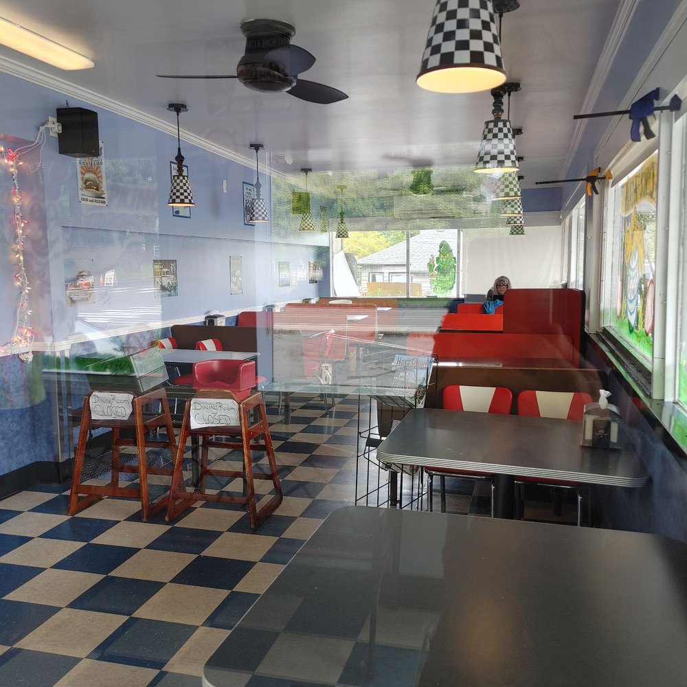 Top Burger - Burgers Near Me - Camas, Washington Top Burger - Burgers Near Me - Camas, Washington