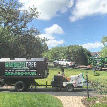Midwest Tree & Landscape - Tree Services Near Me