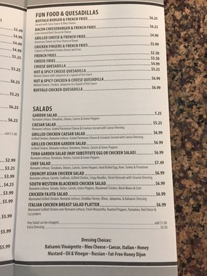 Menu photo 2 Sunrise Bagels Cafe & Deli Wayne, NJ Menu photo 2 Sunrise Bagels Cafe & Deli Wayne, NJ
