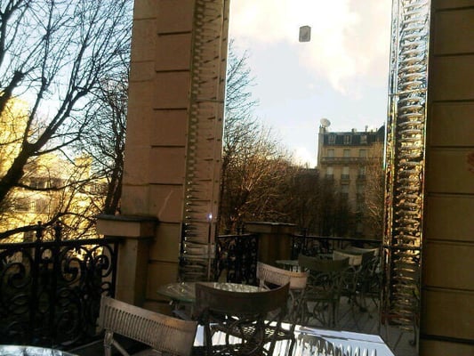 Boutique Maison Baccarat Paris Place des Etats-Unis by null