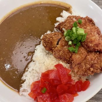 Curry Do - Chicken Katsu - Japanese Curry Near Me - Costa Mesa, California