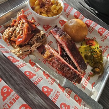 DOMESTIC - Barbeque Near Me - La Puente, California