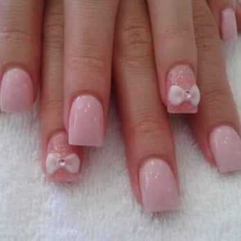 Paula's Perfect Nails - Here's the picture I used as an example! They really take the time to give you what you want. - Nail Salons Near Me - El Monte, California