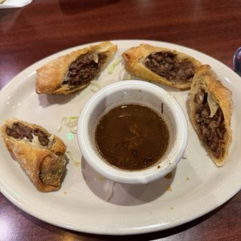 Tibby's New Orleans Kitchen - Debris spring rolls - Cajun/Creole Near Me - Winter Park, Florida Tibby's New Orleans Kitchen - Debris spring rolls - Cajun/Creole Near Me - Winter Park, Florida