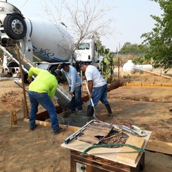 Sky Ready Mix - BEFORE