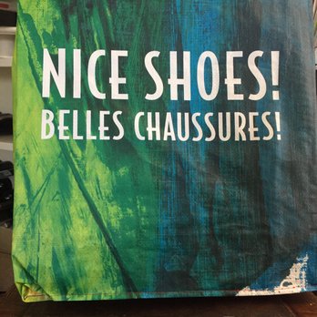 John Fluevog - Describes exactly what's in my bag. - Shoe Stores Near Me - Edmonton, Alberta