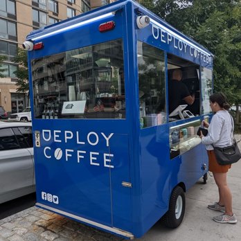 Deploy Coffee - Coffee & Tea Near Me - Queens, New York Deploy Coffee - Coffee & Tea Near Me - Queens, New York