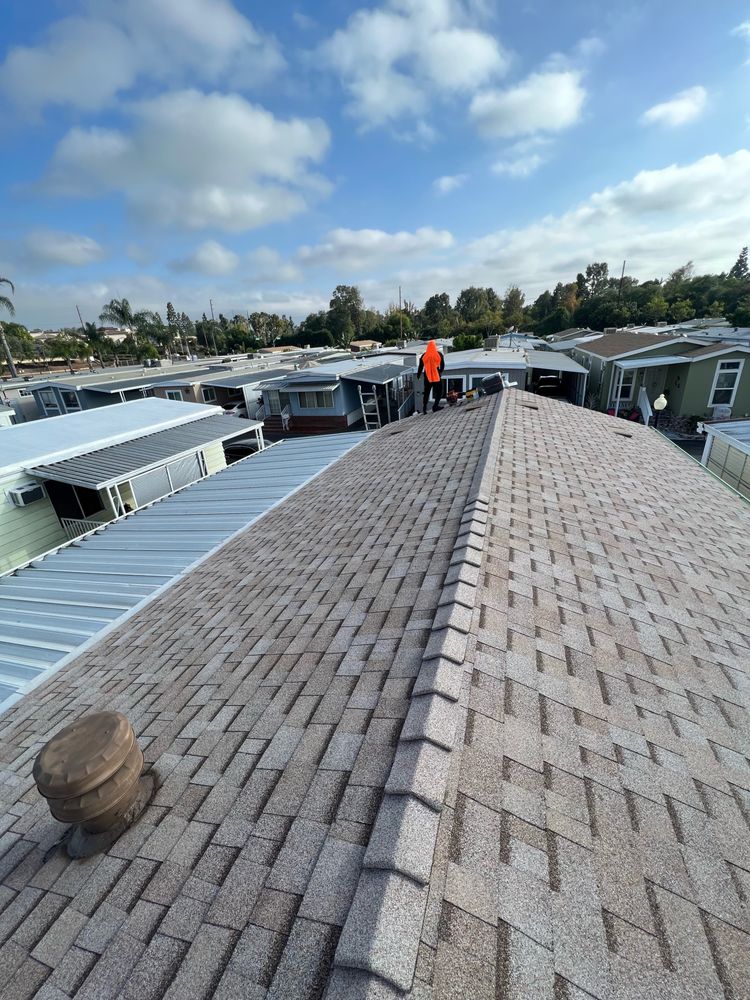 Slide of Castillo’s Roofing Services