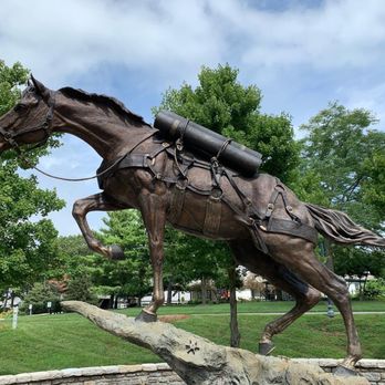Kentucky Horse Park - Sergeant Reckless - Parks Near Me - Lexington, Kentucky Kentucky Horse Park - Sergeant Reckless - Parks Near Me - Lexington, Kentucky