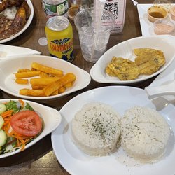 Sabor de mi tierra - Platos Adicionales