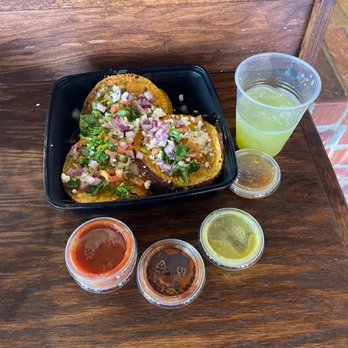 Que Onda Tacobar - Mulitas, agua Fresca - Tacos Near Me - Vacaville, California