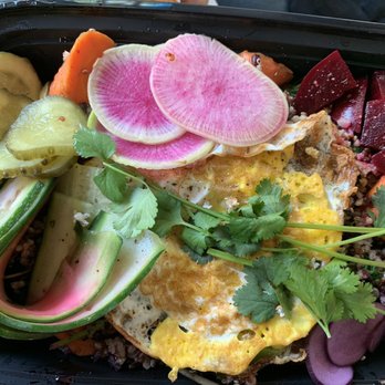 Manresa Bread - Mixed grains salad - Breakfast & Brunch Near Me - Campbell, California Manresa Bread - Mixed grains salad - Breakfast & Brunch Near Me - Campbell, California