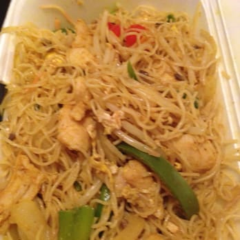 Frontier Wok Too - Large Singapore noodles carry out - Dim Sum Near Me - Burbank, California