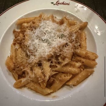 Luchini Italian Restaurant - Gluten Free Bolognese - Italian Near Me - Las Vegas, Nevada Luchini Italian Restaurant - Gluten Free Bolognese - Italian Near Me - Las Vegas, Nevada