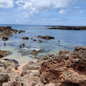 Pupukea Beach Park - 5-12-22 - Parks Near Me - Haleiwa, Hawaii