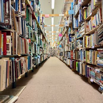 Chamblin's Uptown - Books, Mags, Music & Video Near Me - Jacksonville, Florida
