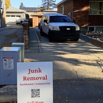 Junk Papa - Junk Removal & Hauling Near Me - Edmonton, Alberta