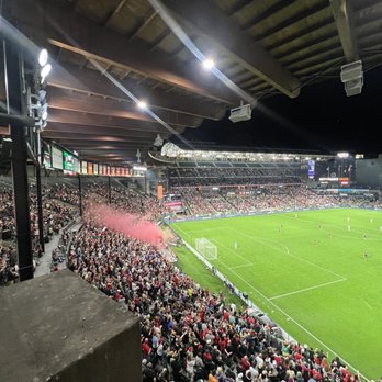 Providence Park - Box seat view - Stadiums & Arenas Near Me - Portland, Oregon Providence Park - Box seat view - Stadiums & Arenas Near Me - Portland, Oregon