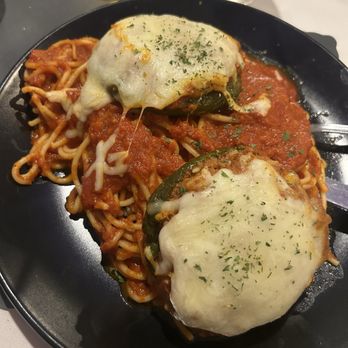 Gennaro's Eatery - Stuffed Pepper - Italian Near Me - Quincy, Massachusetts