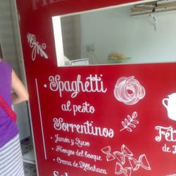 Fetuccini - Localcito pequeño