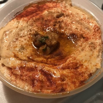 Kebab G Stop - Spicy Hummus ($8), the best we've had. - Mediterranean Near Me - La Verne, California Kebab G Stop - Spicy Hummus ($8), the best we've had. - Mediterranean Near Me - La Verne, California