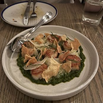 Ten Foot Henry - Scallops - Canadian (New) Near Me - Calgary, Alberta Ten Foot Henry - Scallops - Canadian (New) Near Me - Calgary, Alberta