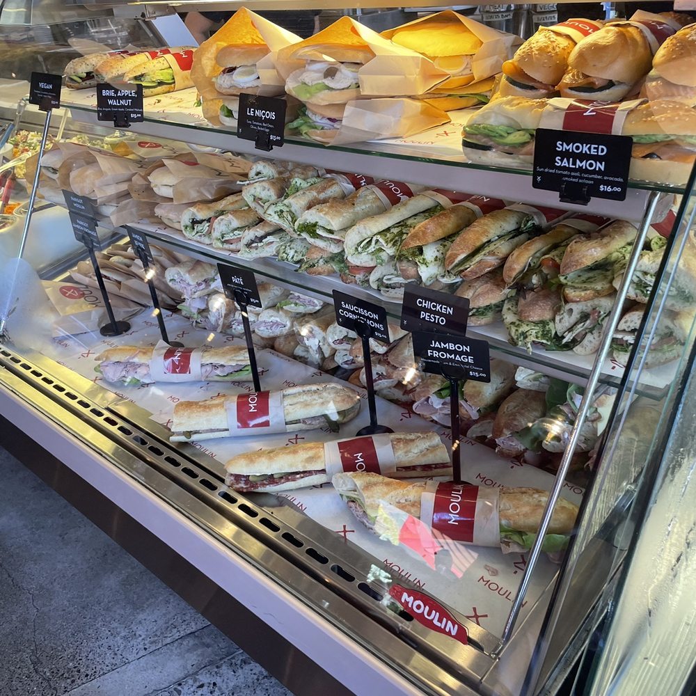 Moulin - Bakeries Near Me - Newport Beach, California Moulin - Bakeries Near Me - Newport Beach, California