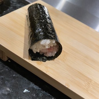 Komé - Yellowtail handroll - Sushi Bars Near Me - Dallas, Texas