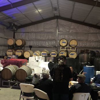 Golden Star Vineyards - a group of people sitting around a table - Wineries Near Me - Littlerock, California Golden Star Vineyards - a group of people sitting around a table - Wineries Near Me - Littlerock, California