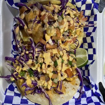 Taco Pinto - Shrimp Tacos!!! - Tacos Near Me - Fresno, California Taco Pinto - Shrimp Tacos!!! - Tacos Near Me - Fresno, California