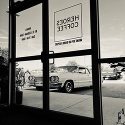 Heroes Coffee