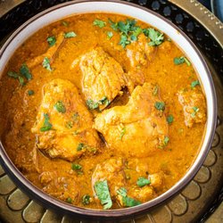 Little India - CHICKEN COCONUT CURRY