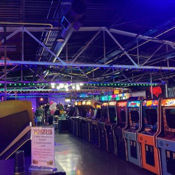 Game Terminal - Arcades Near Me - Nashville, Tennessee Game Terminal - Arcades Near Me - Nashville, Tennessee