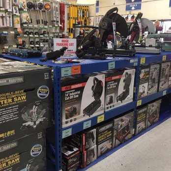 Harbor Freight Tools - Hardware Stores Near Me - Orange, California