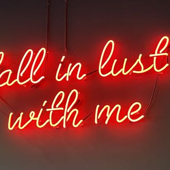 BobaLust - Kirkland - Neon sign - Bubble Tea Near Me - Kirkland, Washington