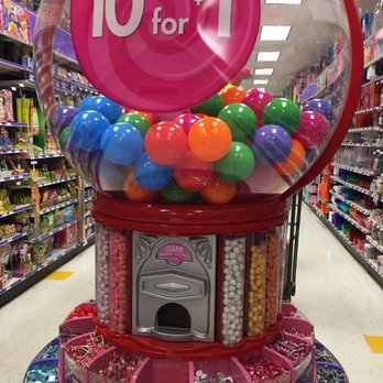 Party City - That's a big gumball machine. - Party Supplies Near Me - Fishers, Indiana Party City - That's a big gumball machine. - Party Supplies Near Me - Fishers, Indiana