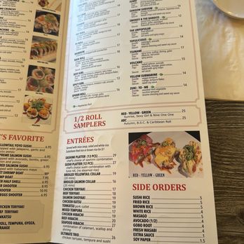 I Luv Sushi - Sushi Bars Near Me - Lakewood, California