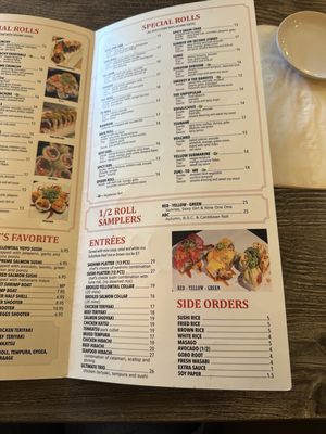 Menu photo 8 I Luv Sushi Lakewood, CA